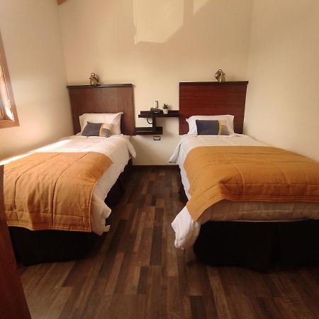 Hotel Le Petit 콘셉시온 외부 사진