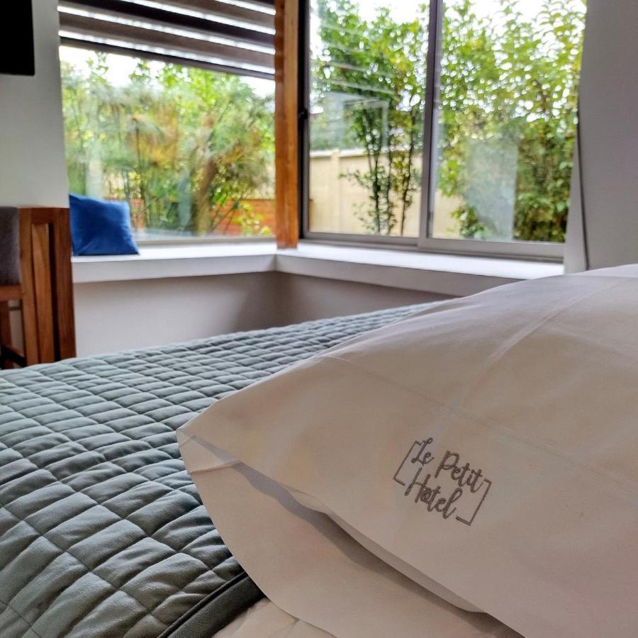 Hotel Le Petit 콘셉시온 외부 사진