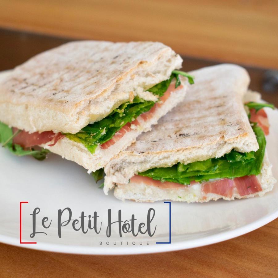 Hotel Le Petit 콘셉시온 외부 사진