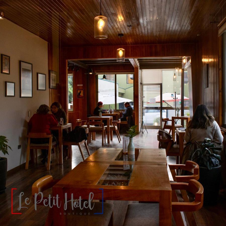 Hotel Le Petit 콘셉시온 외부 사진