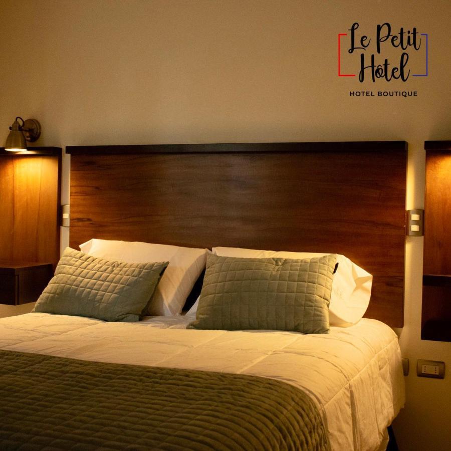 Hotel Le Petit 콘셉시온 외부 사진