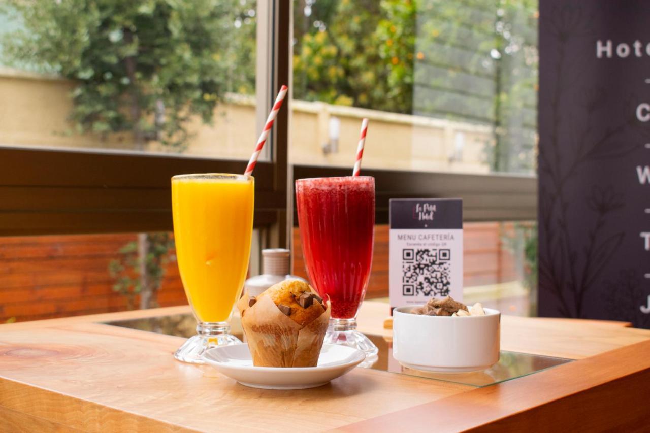 Hotel Le Petit 콘셉시온 외부 사진