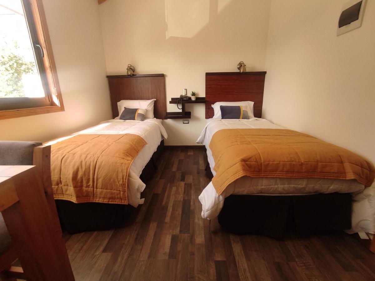 Hotel Le Petit 콘셉시온 외부 사진