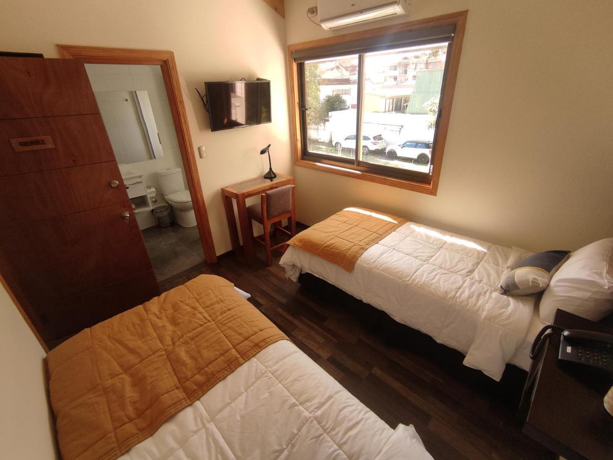 Hotel Le Petit 콘셉시온 외부 사진