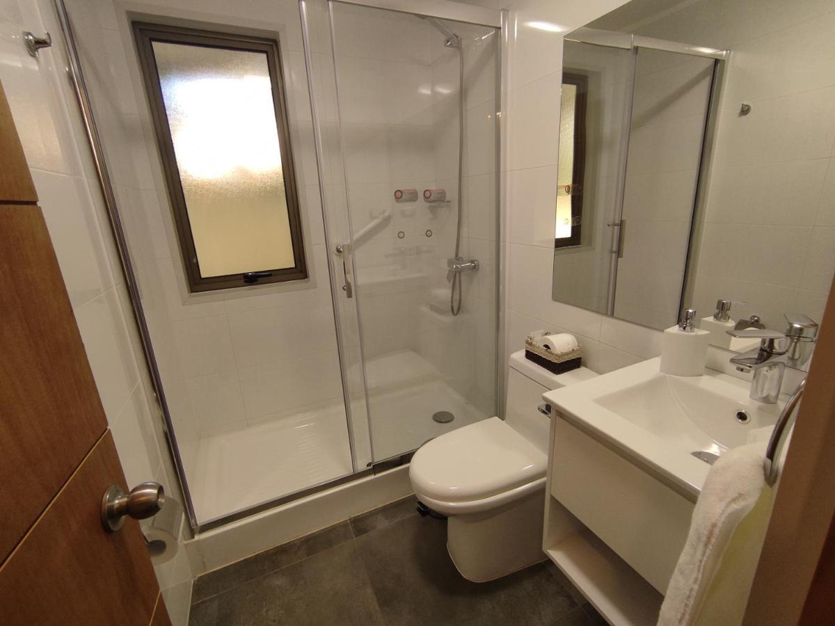 Hotel Le Petit 콘셉시온 외부 사진
