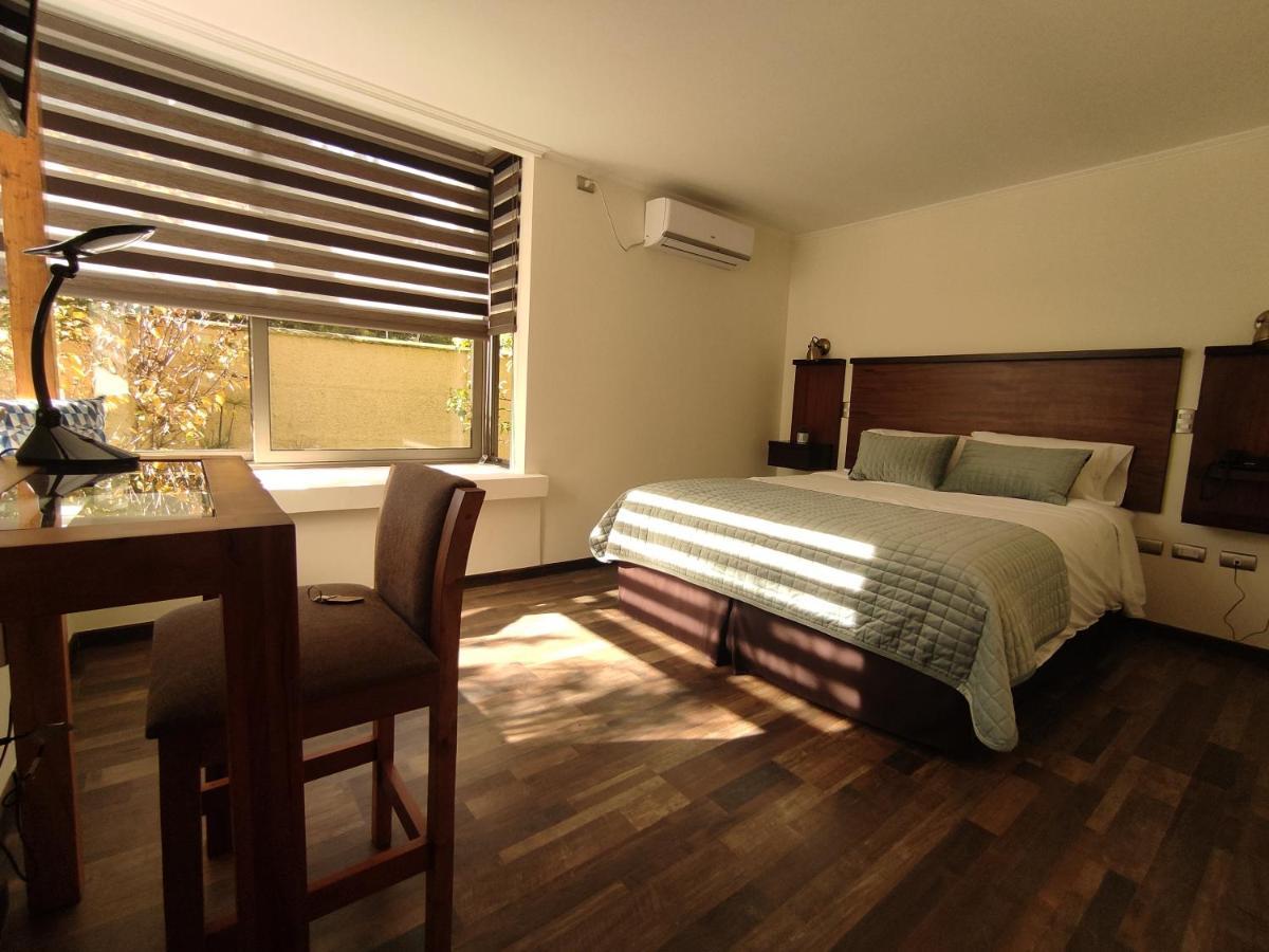Hotel Le Petit 콘셉시온 외부 사진