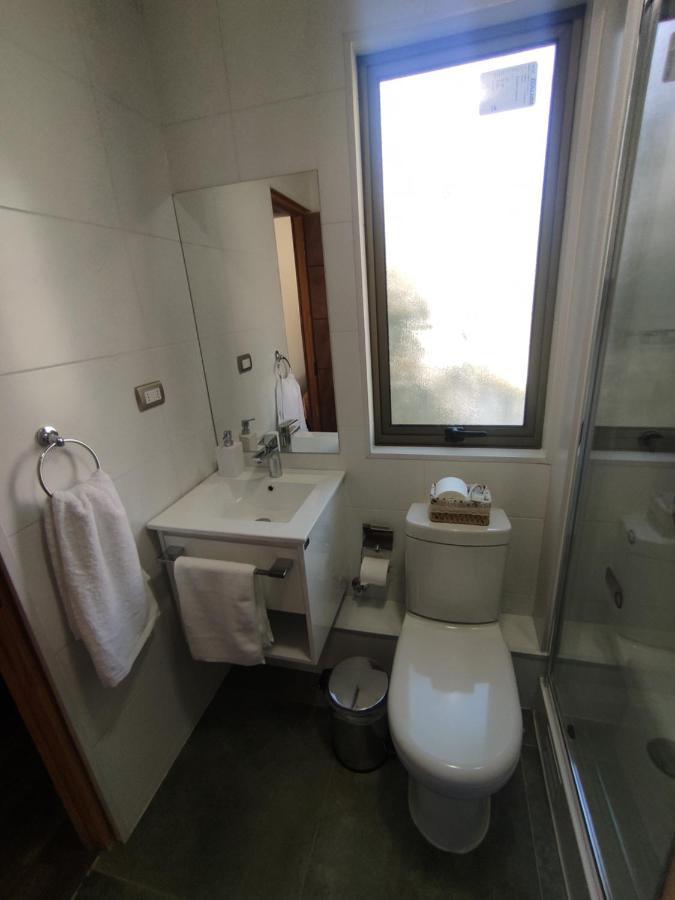 Hotel Le Petit 콘셉시온 외부 사진