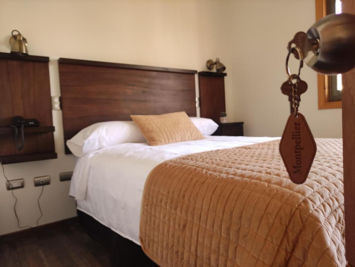 Hotel Le Petit 콘셉시온 외부 사진