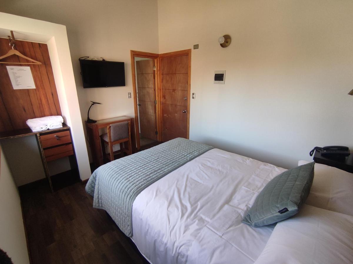 Hotel Le Petit 콘셉시온 외부 사진