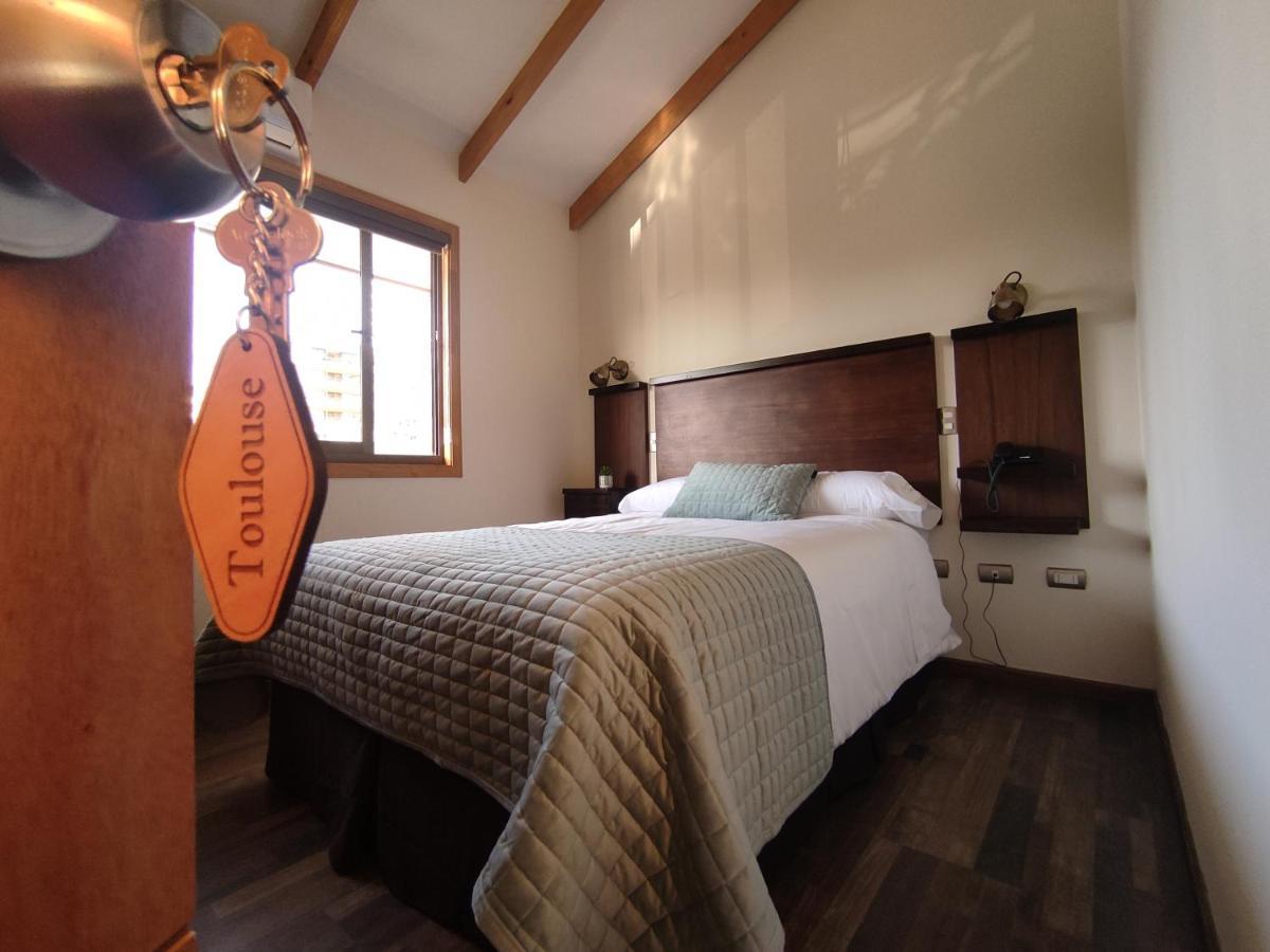 Hotel Le Petit 콘셉시온 외부 사진