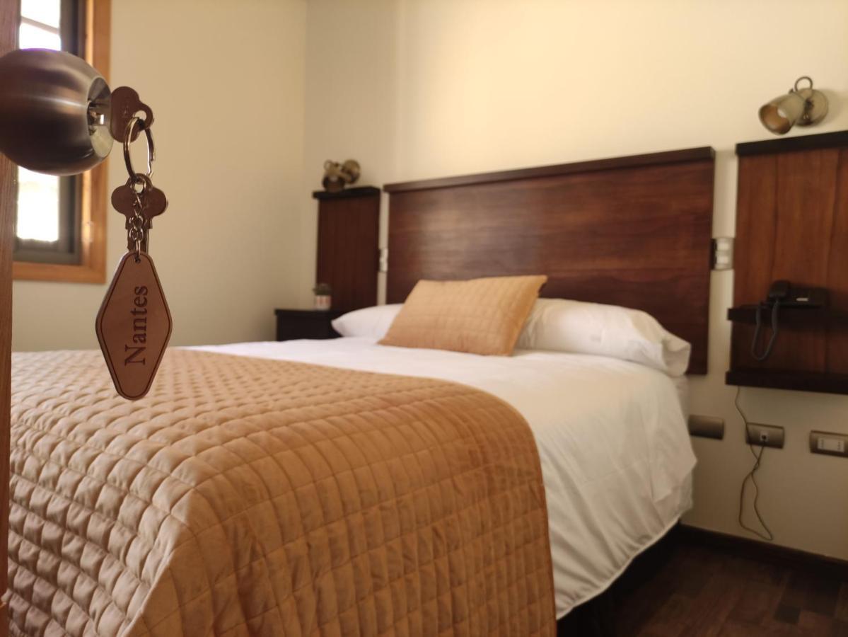 Hotel Le Petit 콘셉시온 외부 사진