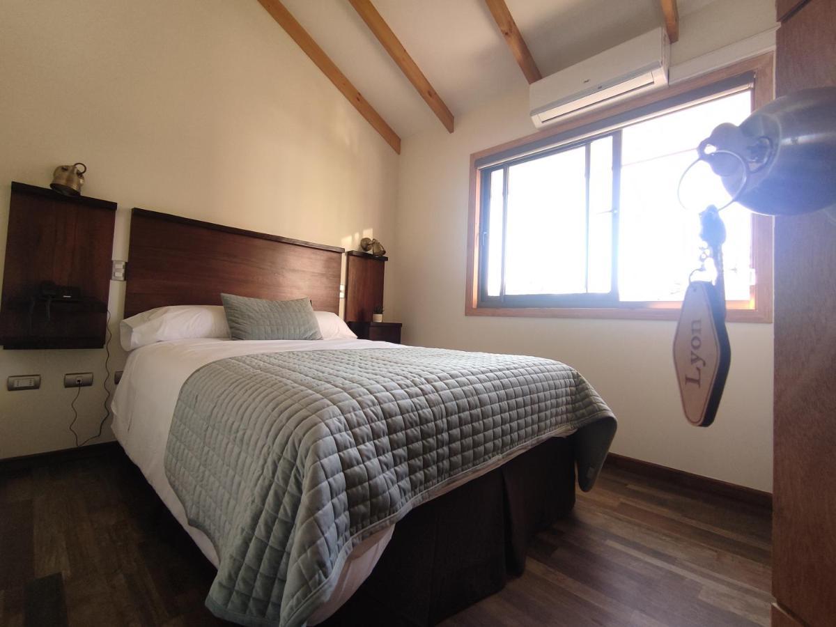 Hotel Le Petit 콘셉시온 외부 사진