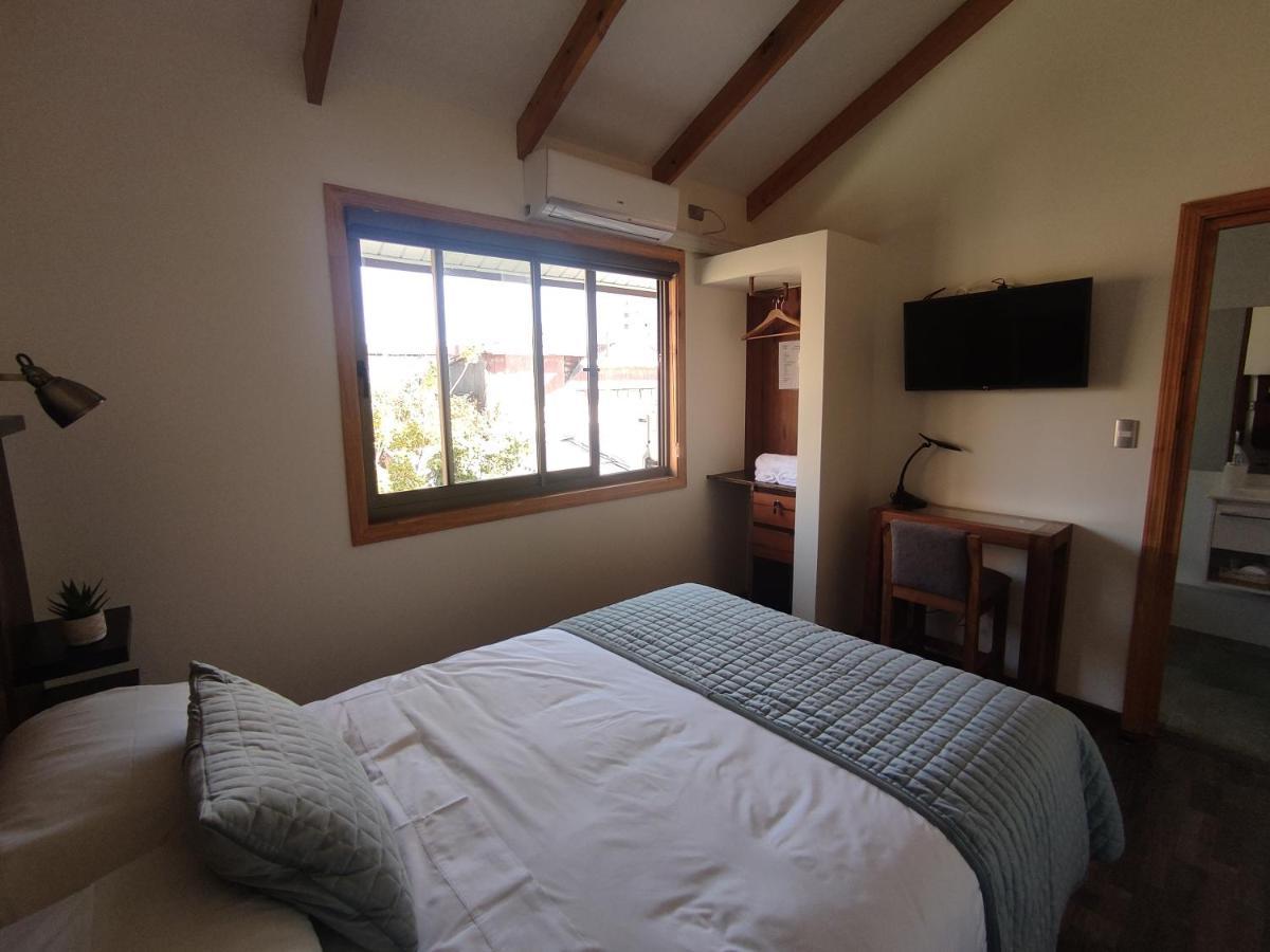 Hotel Le Petit 콘셉시온 외부 사진