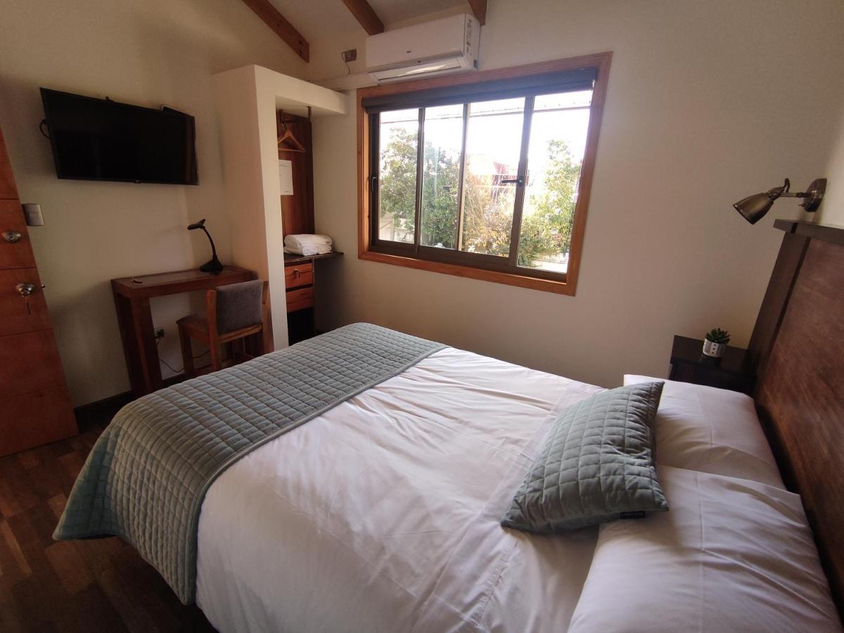 Hotel Le Petit 콘셉시온 외부 사진