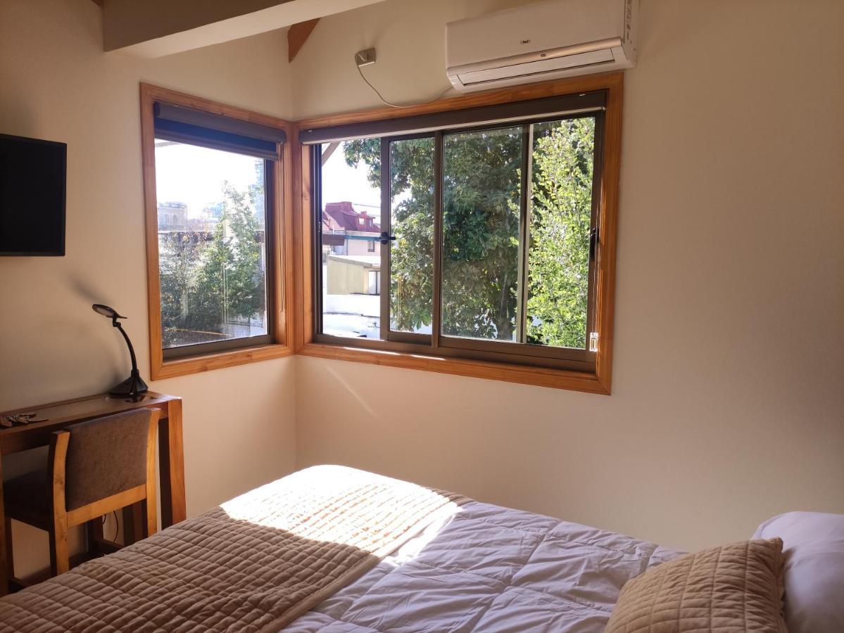Hotel Le Petit 콘셉시온 외부 사진