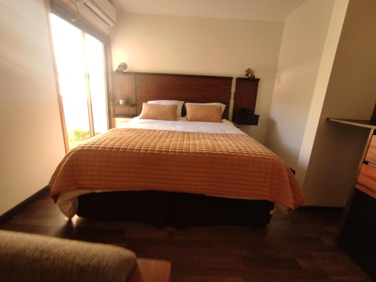 Hotel Le Petit 콘셉시온 외부 사진