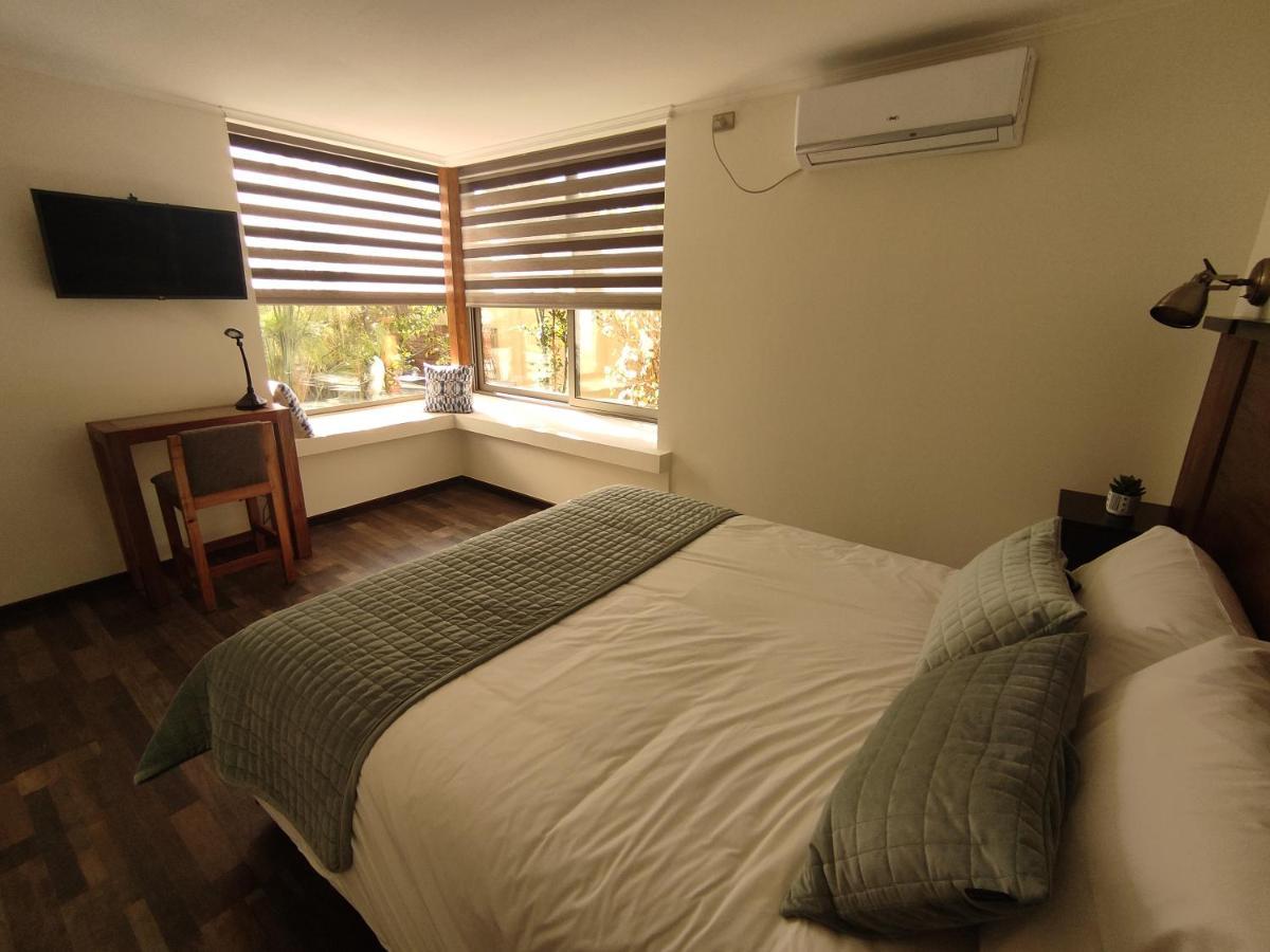 Hotel Le Petit 콘셉시온 외부 사진