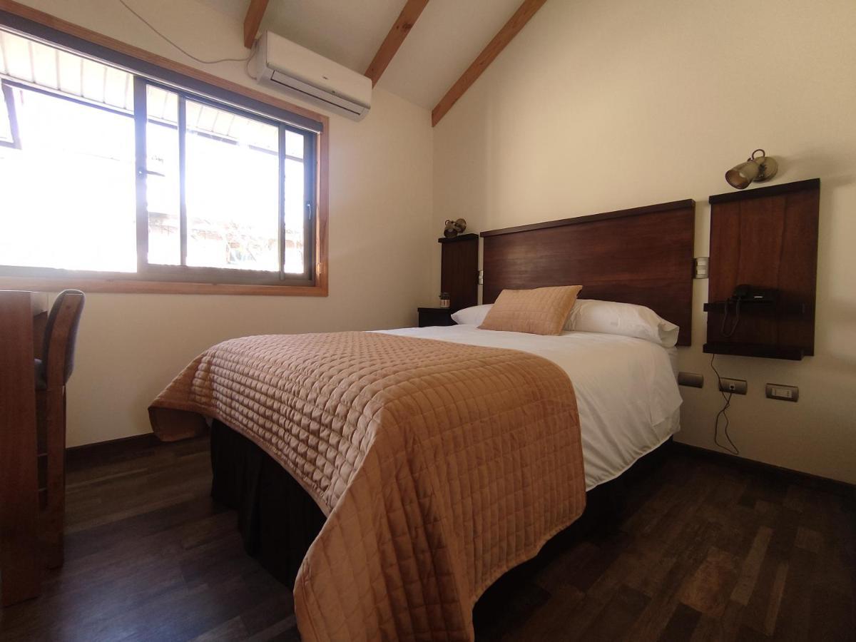 Hotel Le Petit 콘셉시온 외부 사진