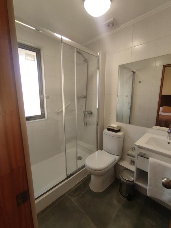 Hotel Le Petit 콘셉시온 외부 사진