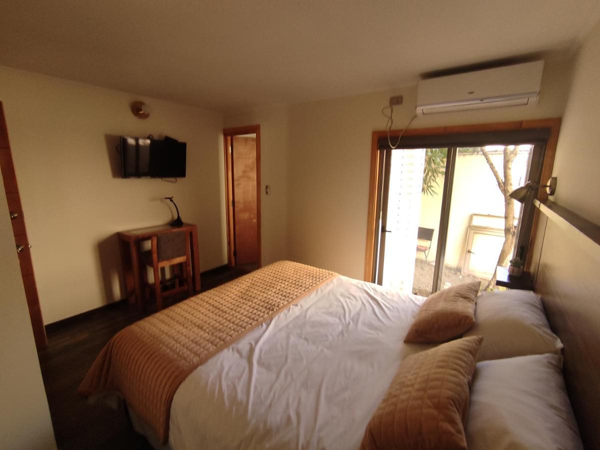 Hotel Le Petit 콘셉시온 외부 사진