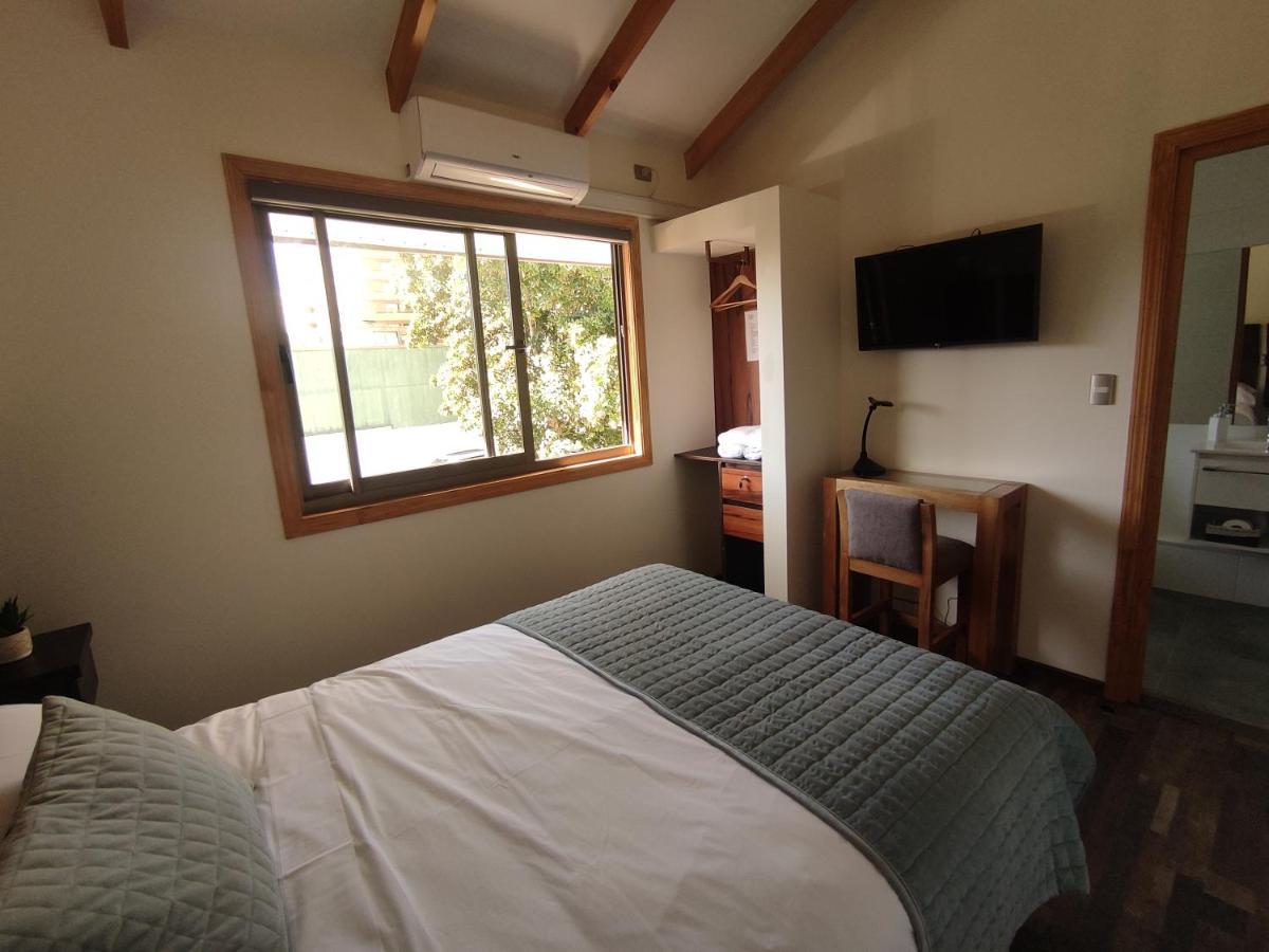 Hotel Le Petit 콘셉시온 외부 사진