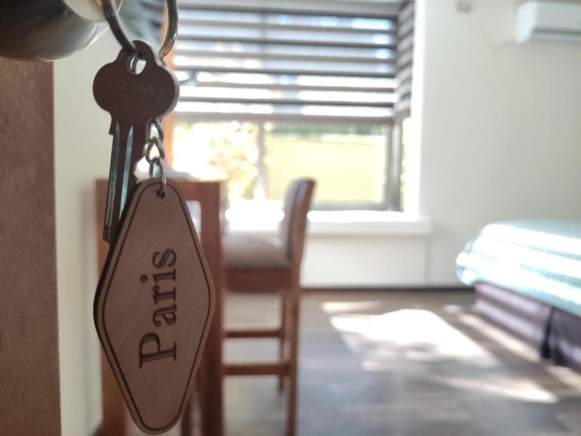 Hotel Le Petit 콘셉시온 외부 사진