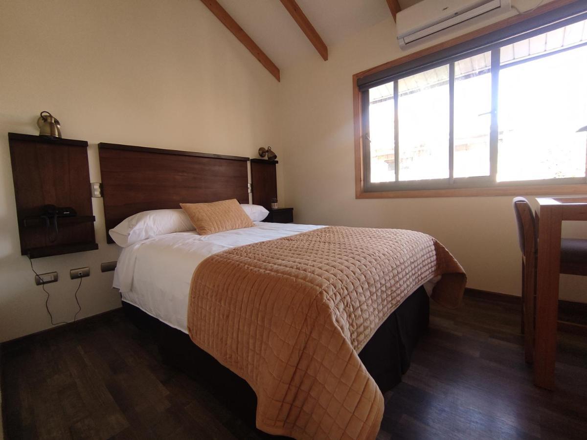Hotel Le Petit 콘셉시온 외부 사진