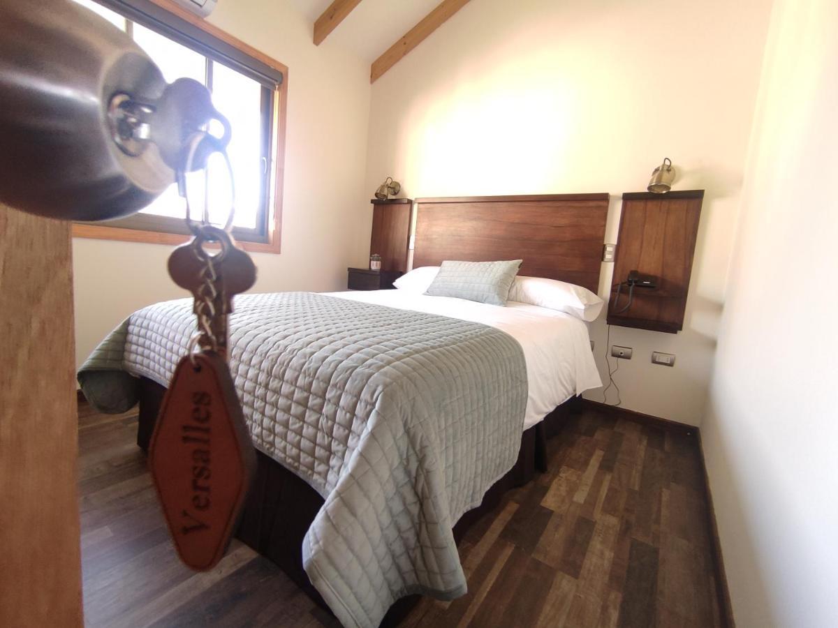Hotel Le Petit 콘셉시온 외부 사진