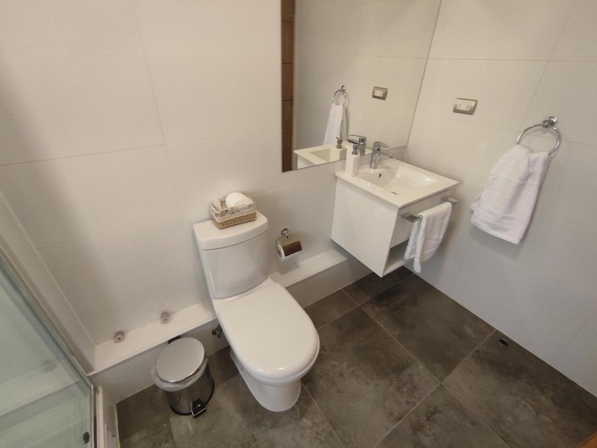 Hotel Le Petit 콘셉시온 외부 사진