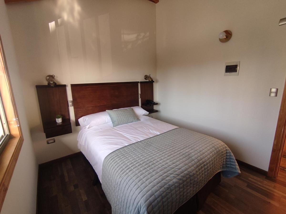 Hotel Le Petit 콘셉시온 외부 사진