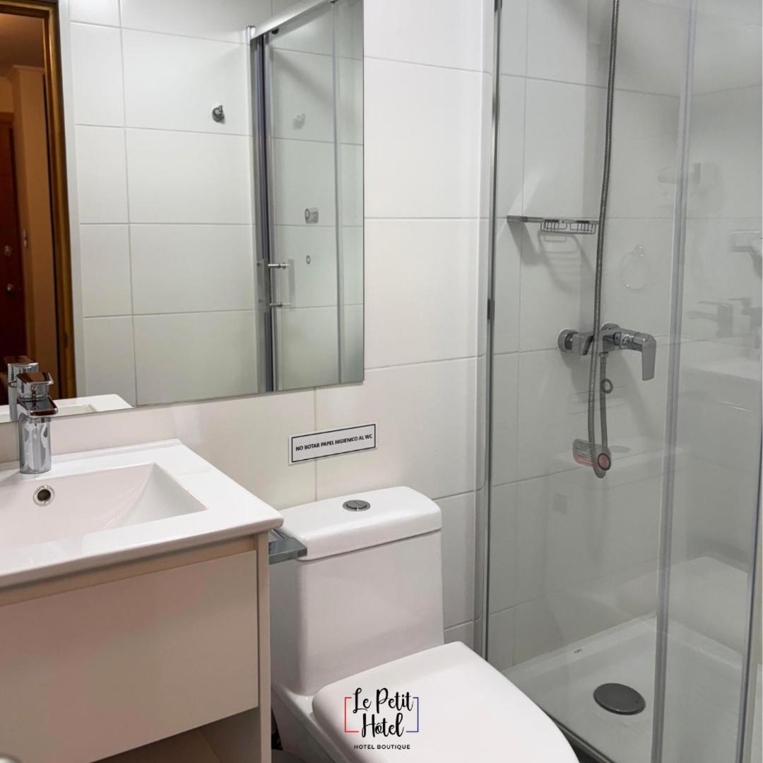 Hotel Le Petit 콘셉시온 객실 사진