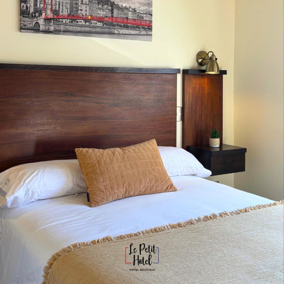 Hotel Le Petit 콘셉시온 객실 사진