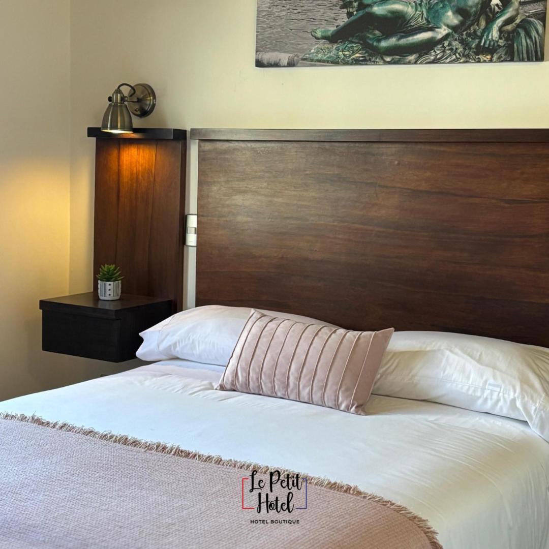 Hotel Le Petit 콘셉시온 외부 사진