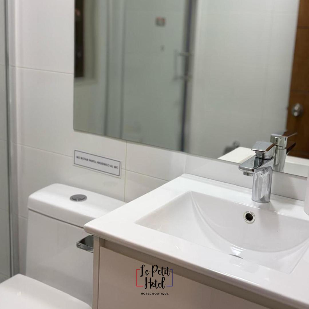 Hotel Le Petit 콘셉시온 외부 사진