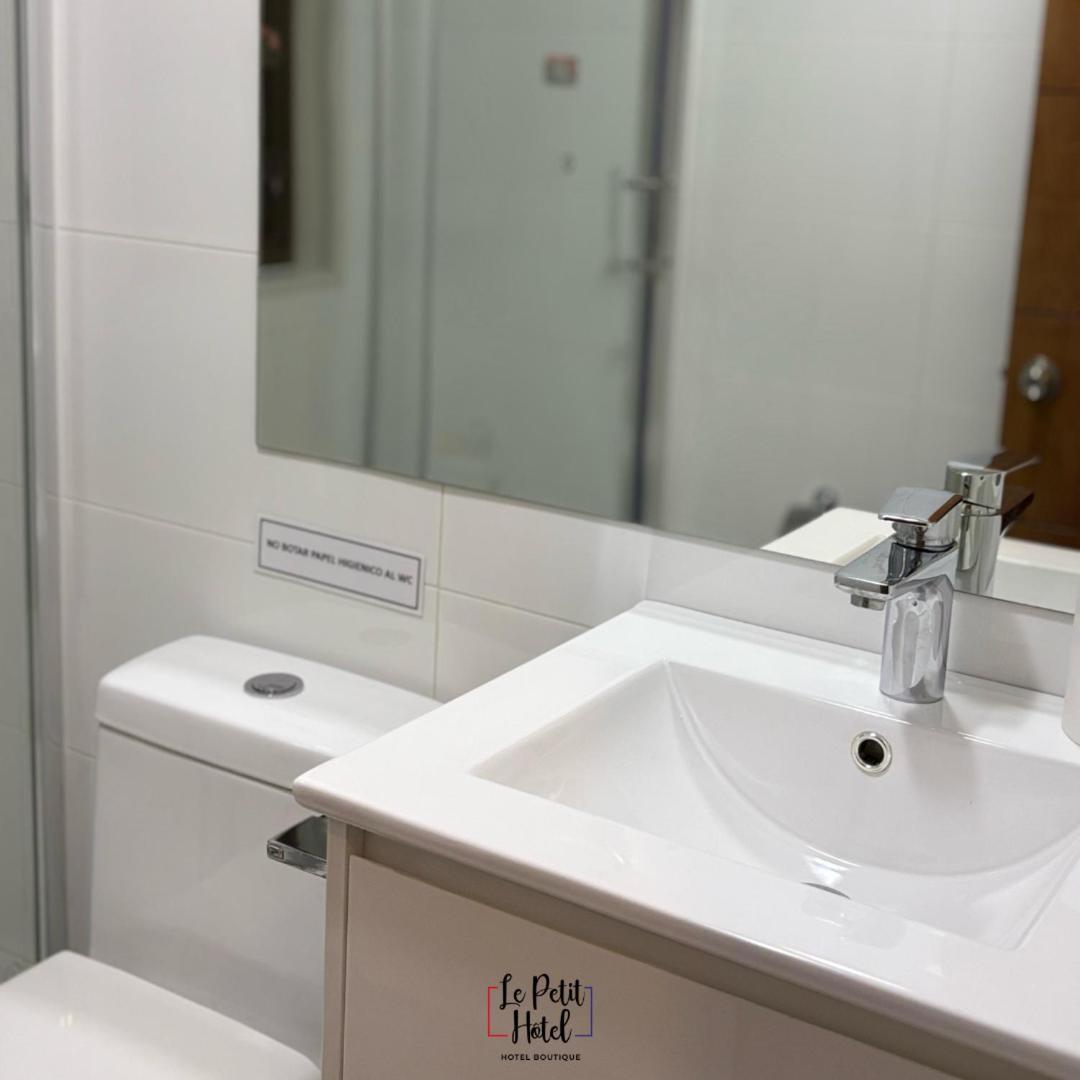Hotel Le Petit 콘셉시온 객실 사진