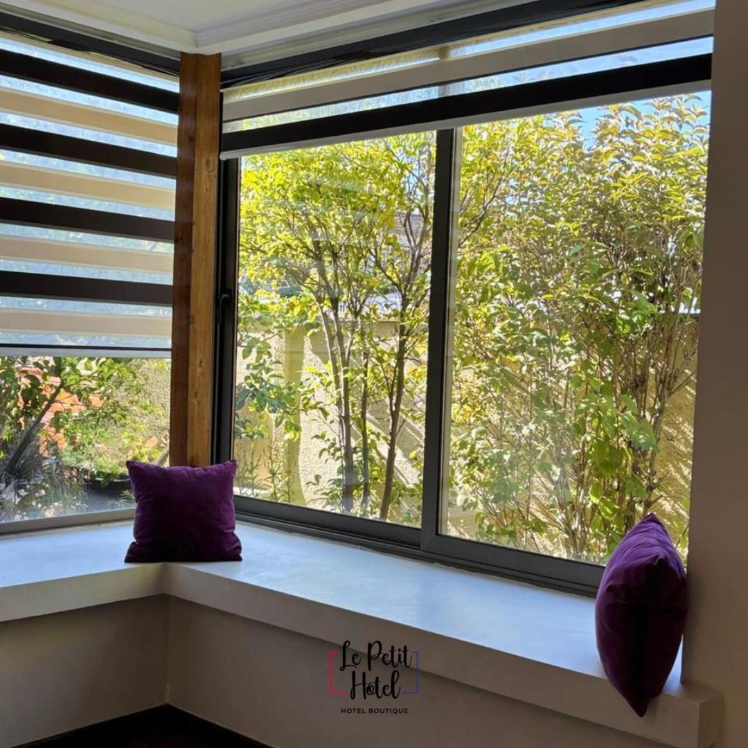 Hotel Le Petit 콘셉시온 외부 사진