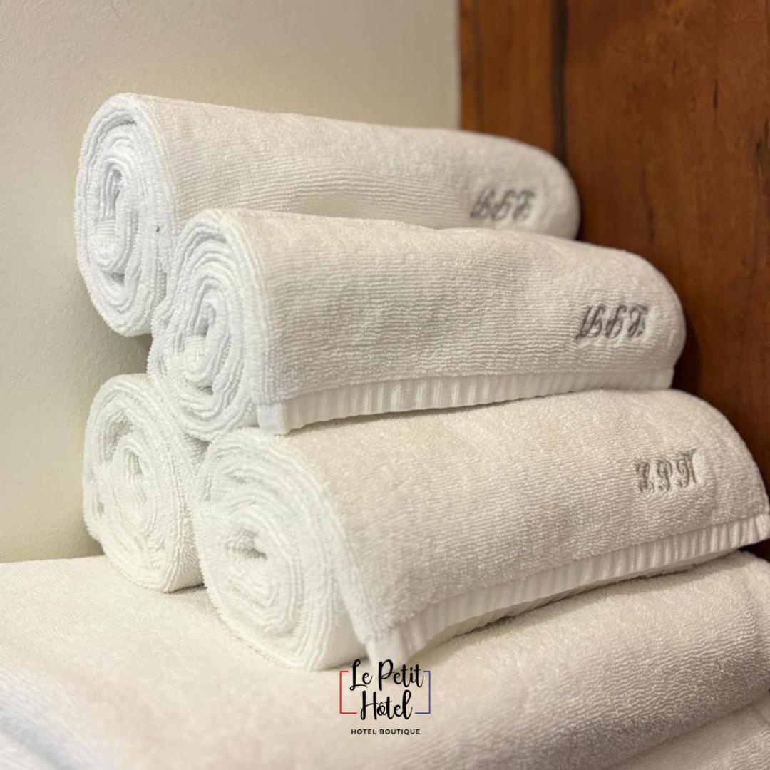 Hotel Le Petit 콘셉시온 외부 사진