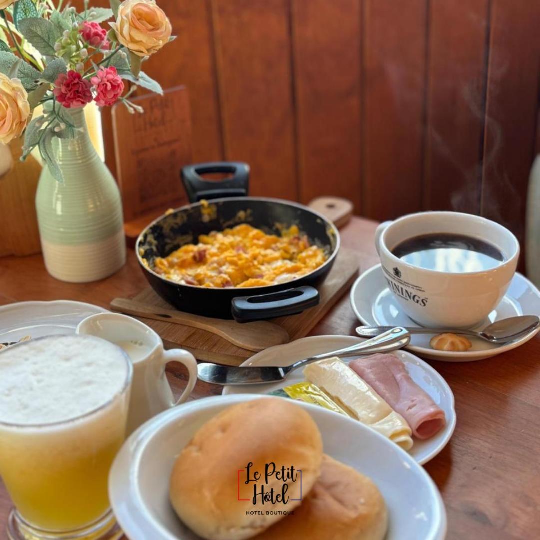 Hotel Le Petit 콘셉시온 외부 사진